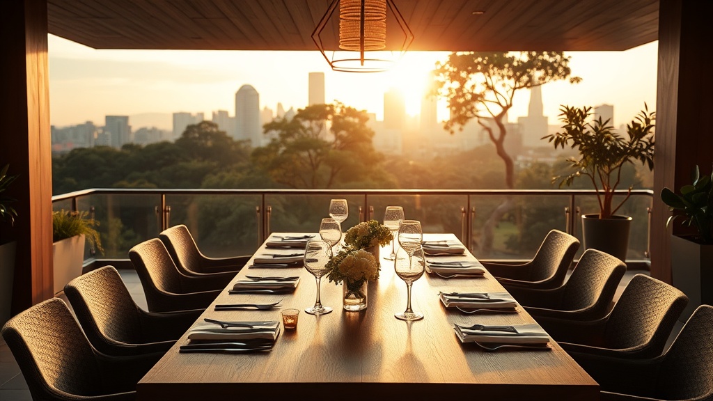 Tendências de aniversários gastronômicos e cartas de vinhos em alta