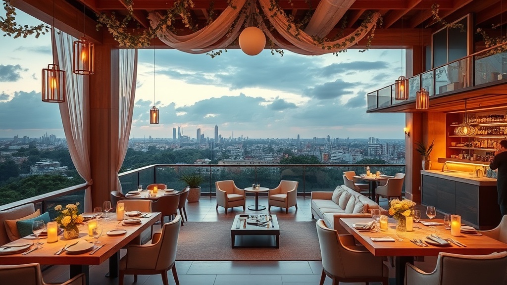 Comece pelo sonho: conceito e cenário ao ar livre