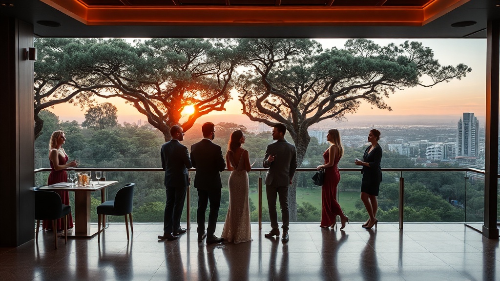 Comece pelo sonho: o significado de um 15 anos a céu aberto