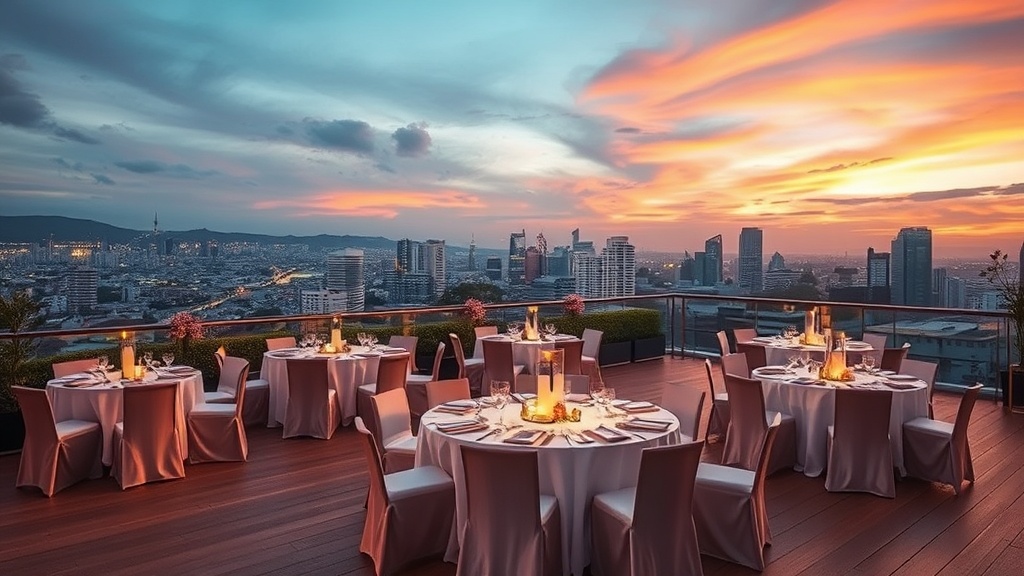 Debutante sob o céu: conceito, encanto e possibilidades