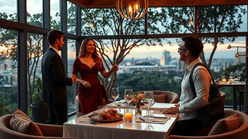 O que está em alta: estética botânica, design sensorial e experiências personalizadas