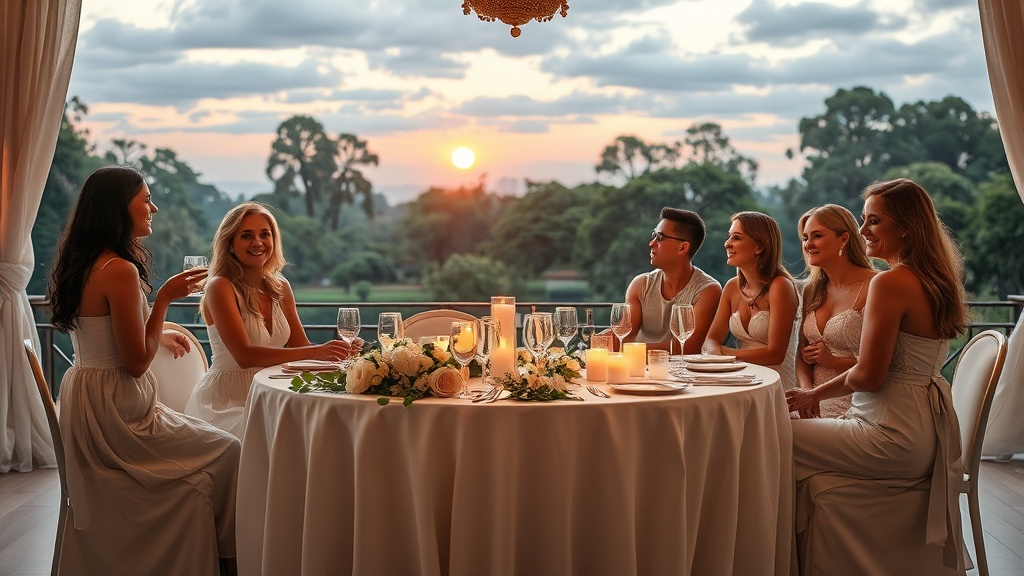 Tendências que brilham nas festas a céu aberto