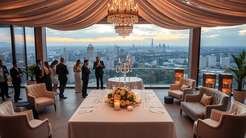 Formatos de festa de 15 anos e o que cada um entrega