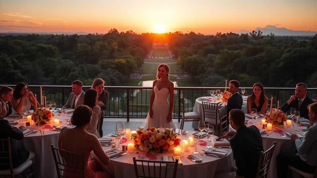 Quanto investir em uma debutante bem planejada