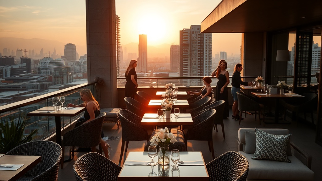 Tendências atuais: menos excesso, mais experiência