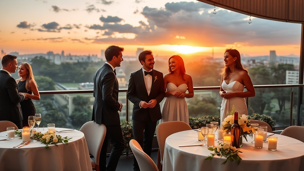 Planejamento que tira o evento do papel com leveza