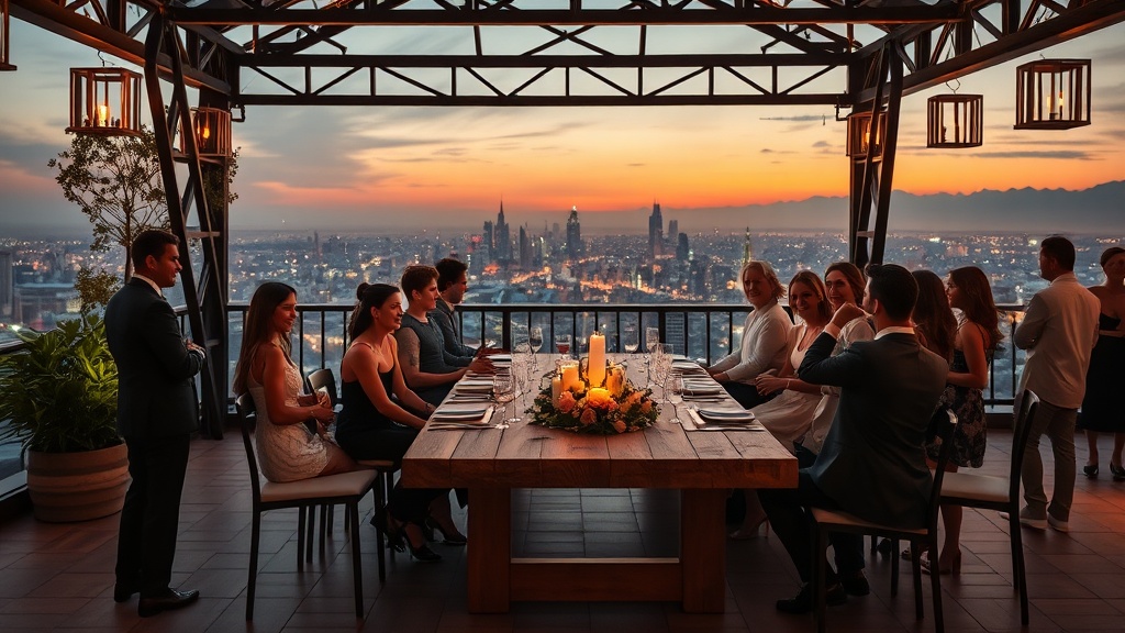 O que está em alta nas comemorações