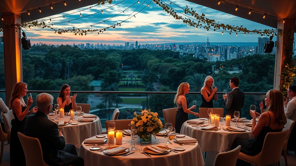 Sabores que abrem a festa: contextualizando o cardápio dos 50