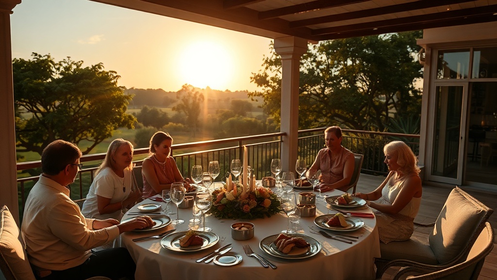 Celebrar meio século: o que torna a experiência realmente única