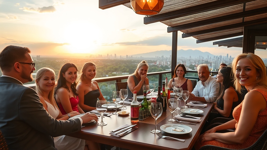 O encanto de harmonizar vinhos e alta gastronomia