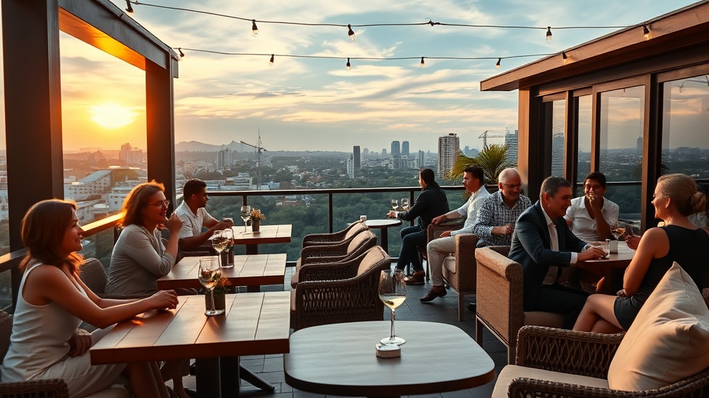 Tendências que elevam experiências enogastronômicas