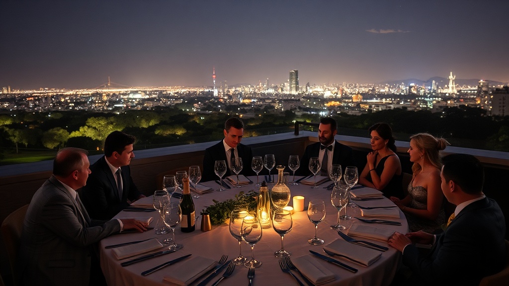 Experiências com vinho e alta gastronomia: o ponto de partida