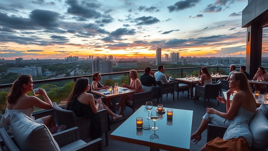 O que está em alta: curadoria acessível e momentos instagramáveis