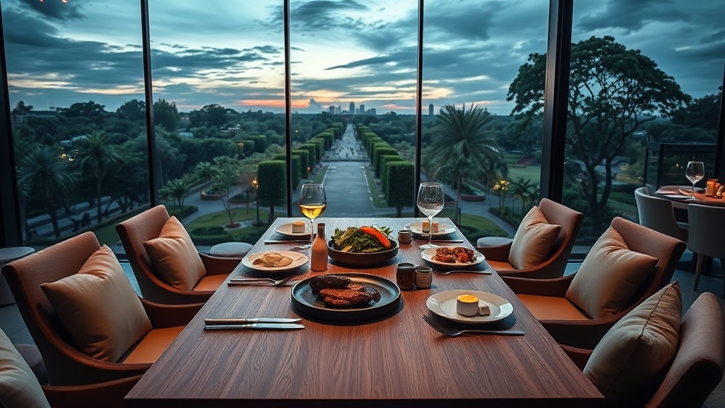 O ponto de partida: cardápio com propósito