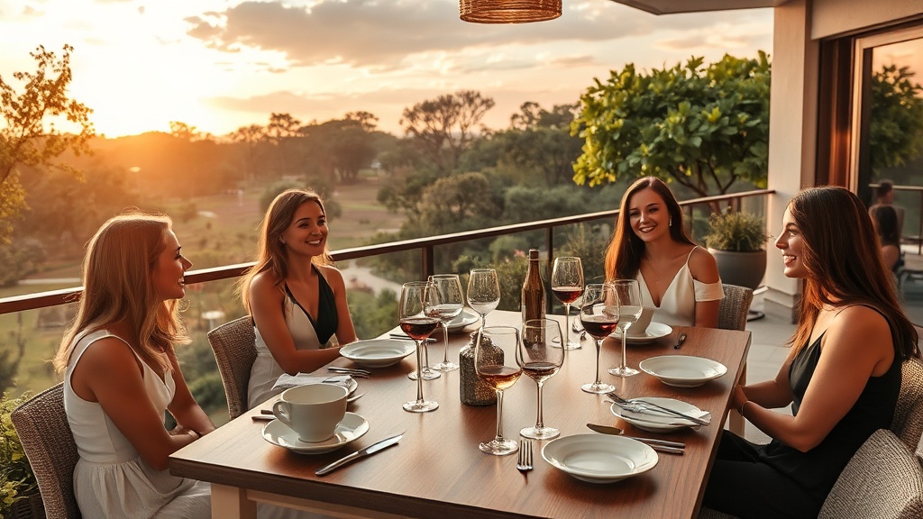 Sabores e taças: o encantamento por trás de encontros enogastronômicos