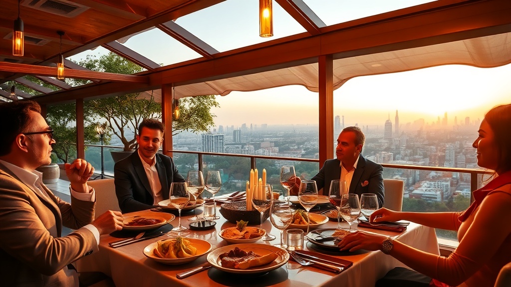 Formatos que brilham quando vinhos e cozinha gourmet são protagonistas