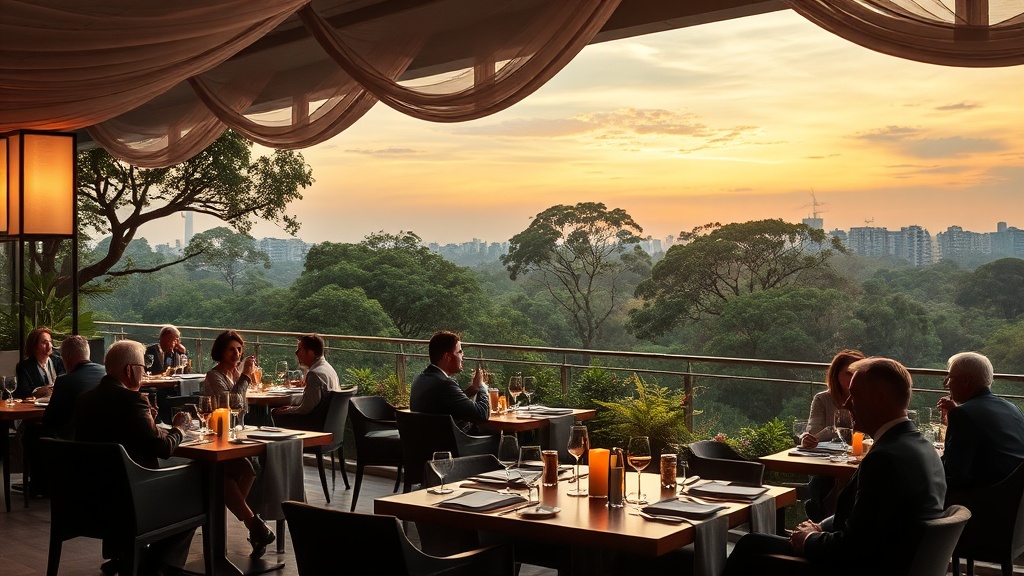 O impacto de experiências gastronômicas no sucesso de negócios e carreiras