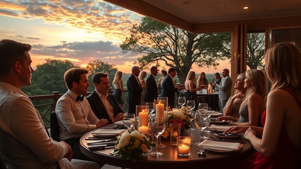 O brinde perfeito encontra a gastronomia certa