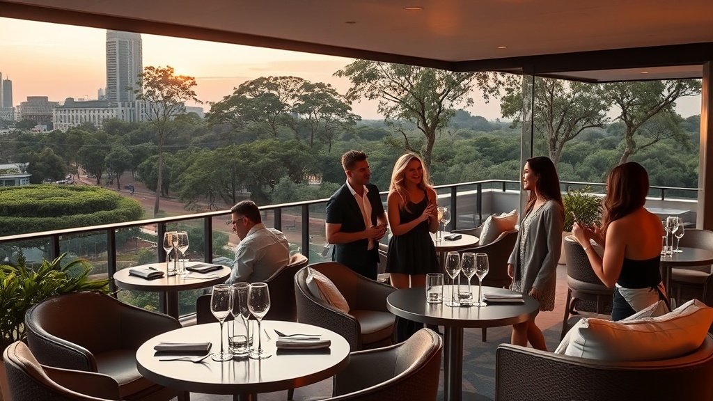 Tendências que elevam encontros corporativos e treinamentos