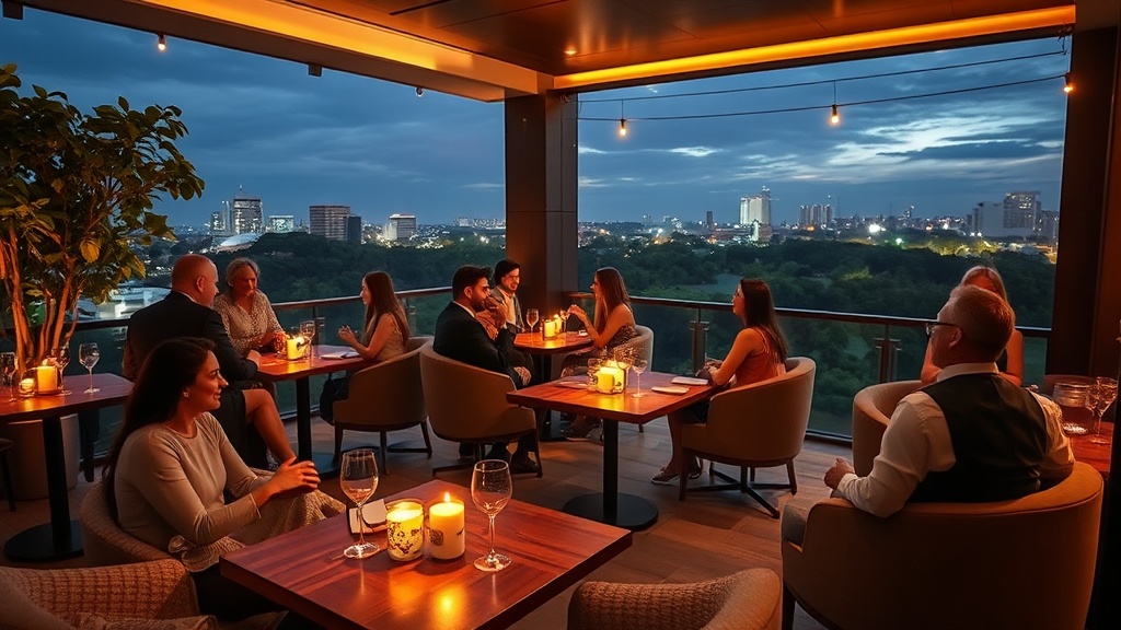 Tendências que moldam a escolha de espaços hoje