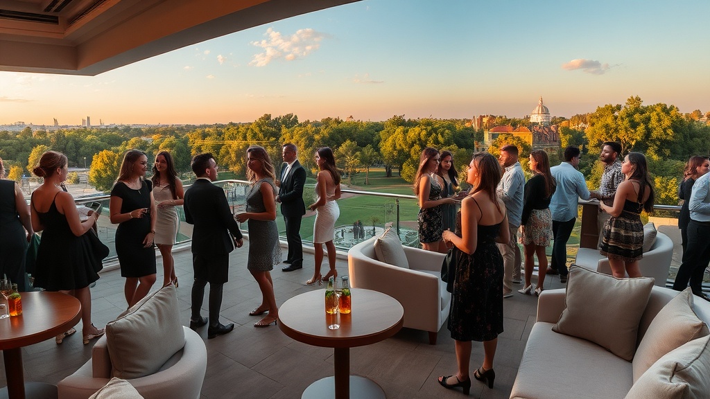 Configurações de sala: como escolher o formato certo para cada objetivo