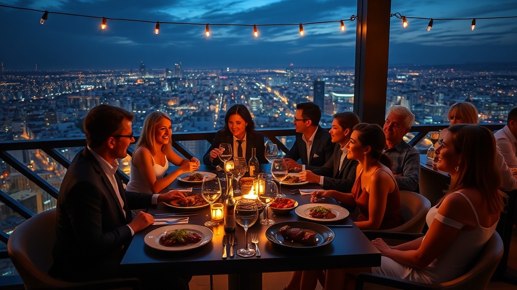 Do convite ao coffee break: planejamento que converte presença em participação