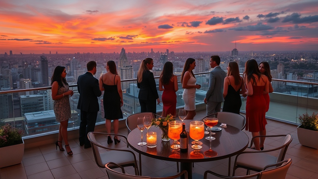 Ambiente, estrutura e experiência: o trio que transforma evento em memória afetiva