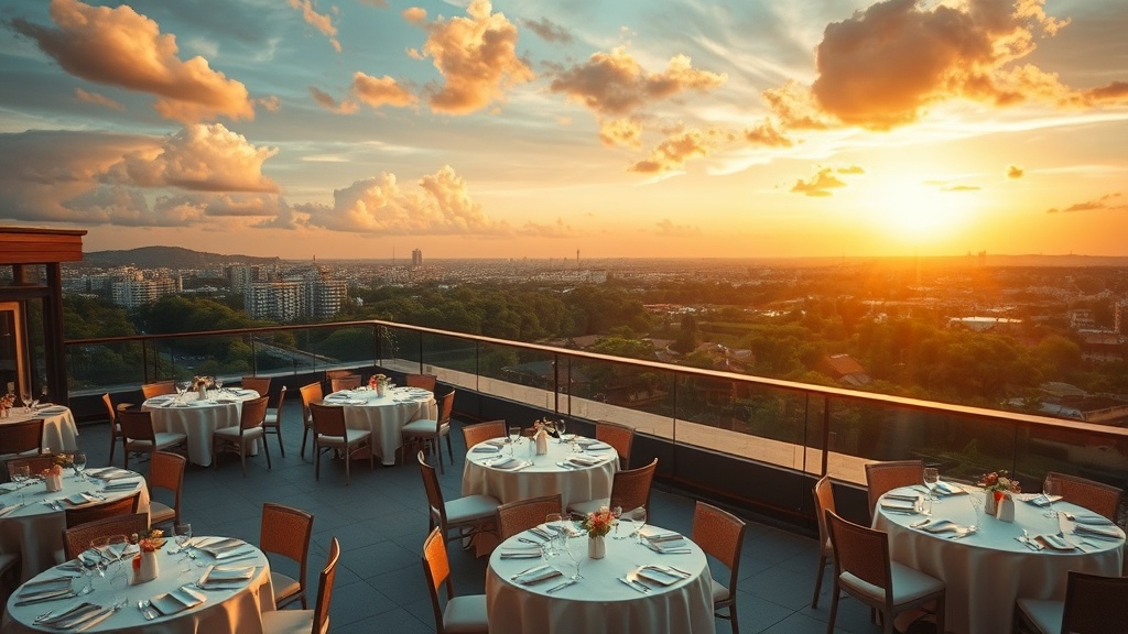 Gastronomia, serviço e atmosfera: o que os seus convidados realmente vão lembrar