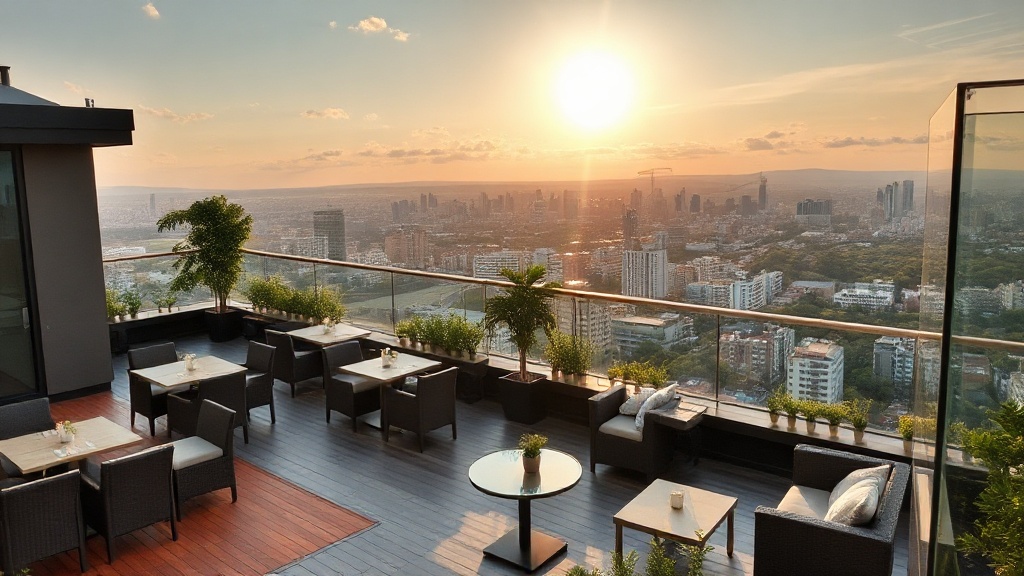 Ambiente, vista e atmosfera: os detalhes que criam o efeito “uau”