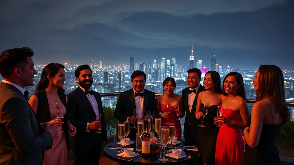 Eventos corporativos e sociais: como criar momentos que ficam na memória