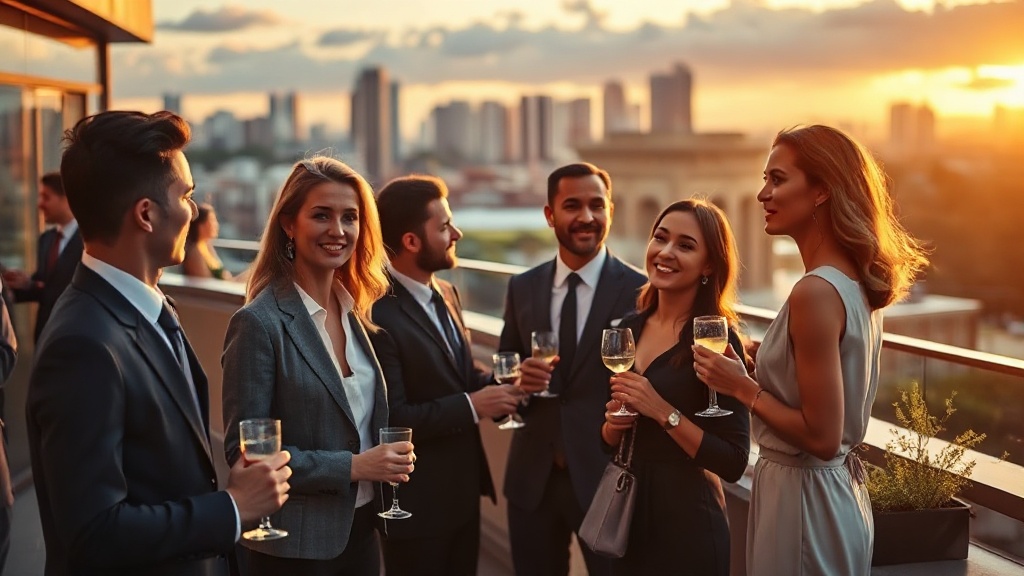 Seu evento corporativo fala muito sobre a sua marca