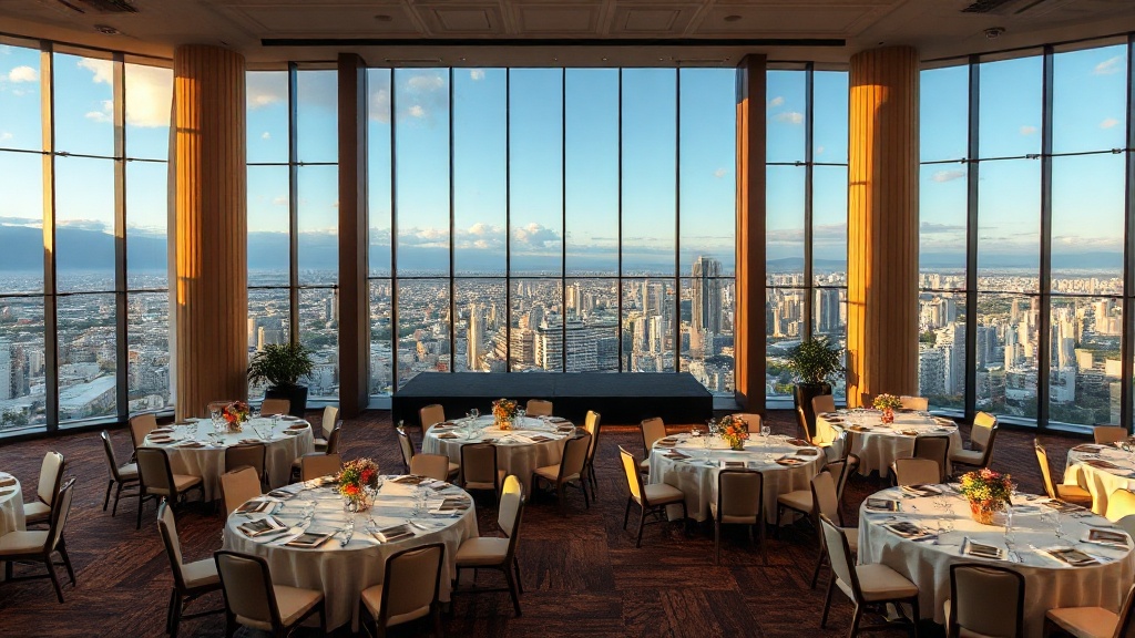 Por que contar com um espaço realmente preparado para eventos