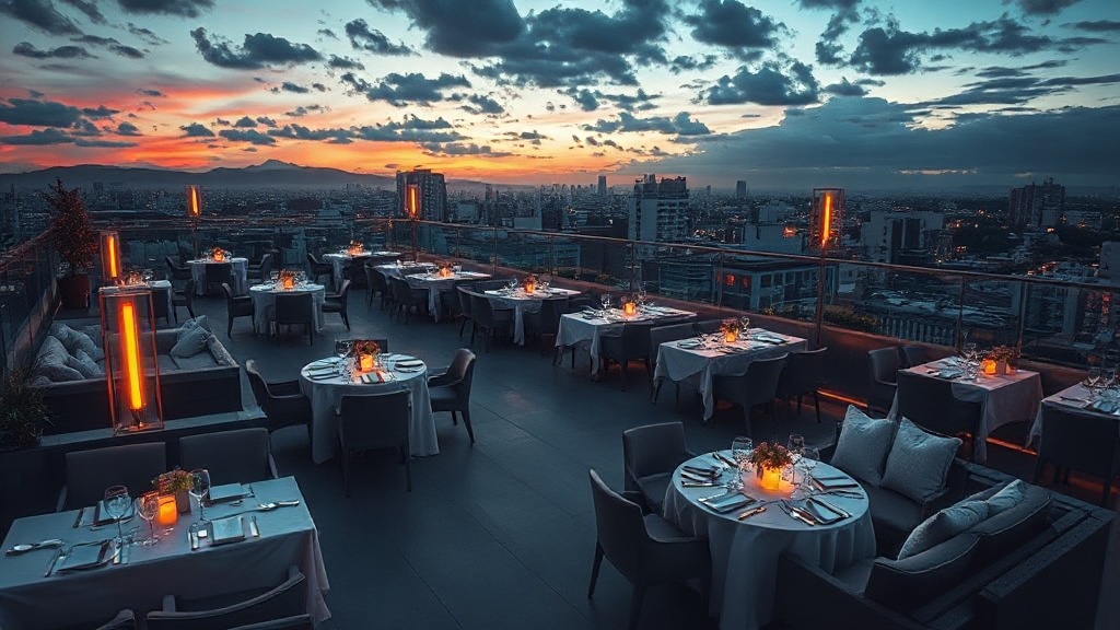Ambiente, estrutura e gastronomia: o trio que define espaços realmente desejados