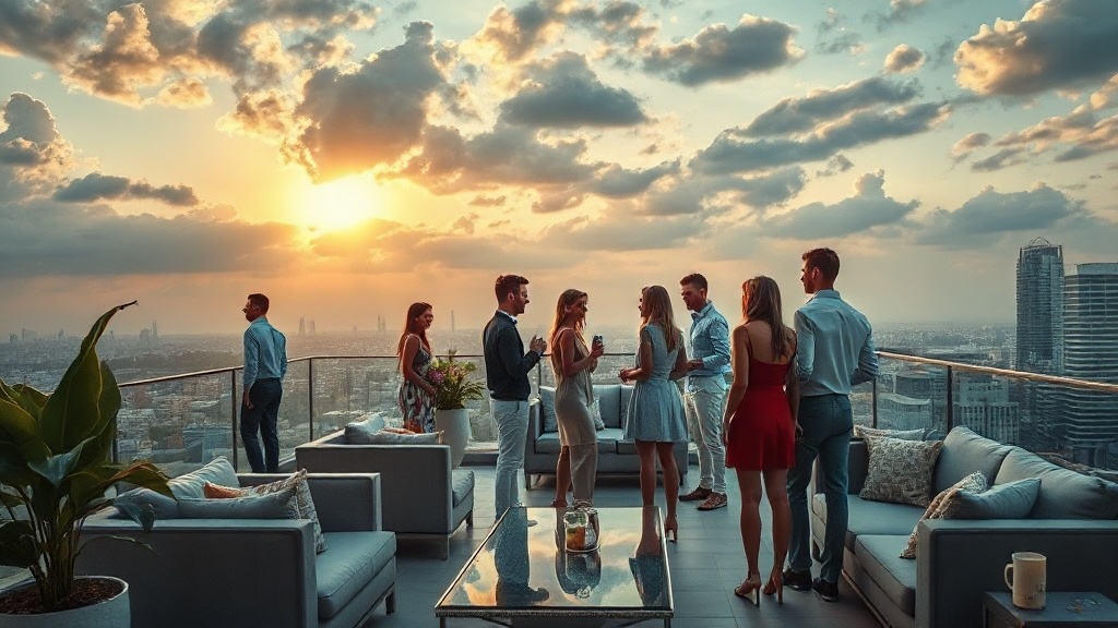 Como transformar seu aniversário em uma experiência completa para os convidados