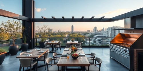 Quando o restaurante se torna uma extensão da cultura corporativa nas confraternizações