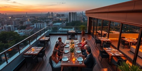 Ideias de restaurante para comemorar aniversário com amigos