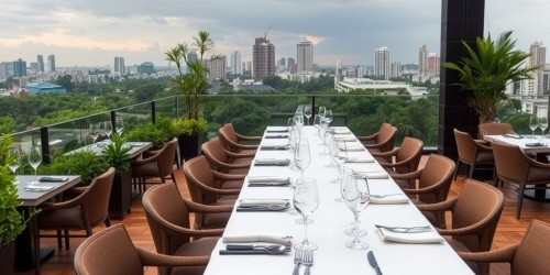 Restaurante no bairro de Perdizes com atendimento exclusivo para grupos