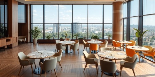 Restaurante no bairro de Perdizes ideal para treinamentos e workshops