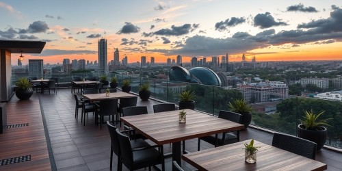 Restaurante no bairro de Perdizes para empresas que valorizam boas experiências