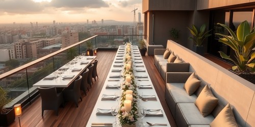 Restaurante no bairro de Perdizes perfeito para eventos de final de ano