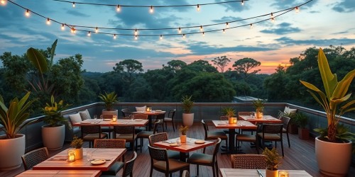 Restaurante no bairro Perdizes com charme, conforto e gastronomia impecável