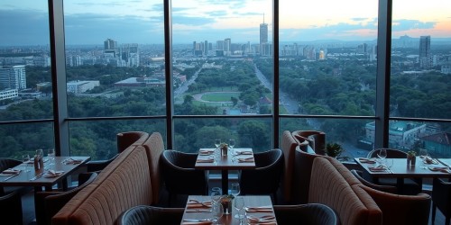 Restaurante no bairro Perdizes com privacidade e conforto para empresas