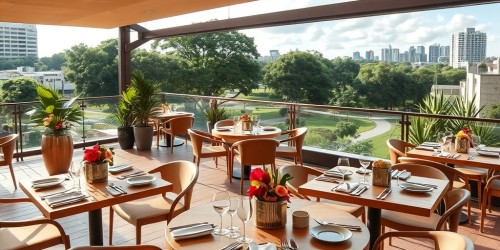 Restaurante no bairro Perdizes ideal para coffee breaks e encontros empresariais