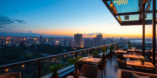 Restaurante no bairro Perdizes ideal para encontros estratégicos