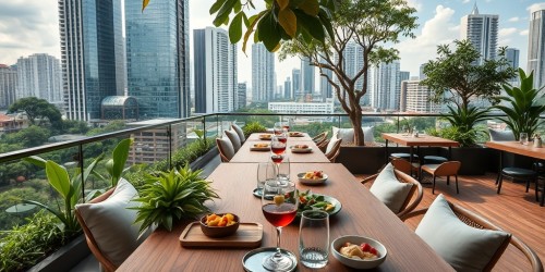 Restaurante no bairro Perdizes que inspira conexões e parcerias