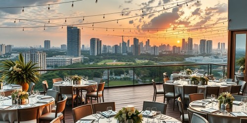 Restaurante no bairro Pompeia com cardápio especial para eventos corporativos