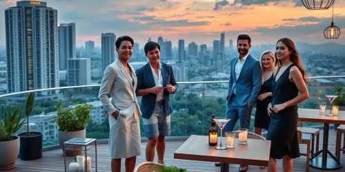 Restaurante para confraternização empresarial: vantagens para equipes e gestores