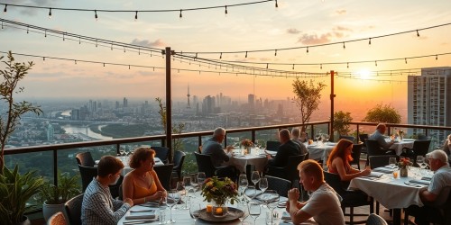 Restaurante para festa de confraternização: critérios que garantem uma experiência memorável