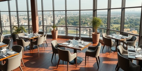 Restaurantes com estrutura corporativa: o que observar antes de reservar