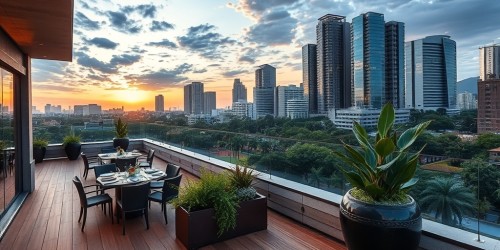 Restaurantes com parrilla para confraternização corporativa de alto padrão